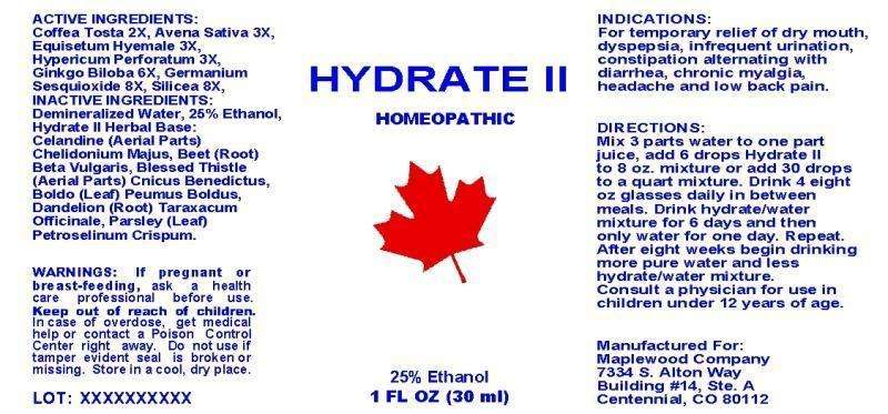 Hydrate